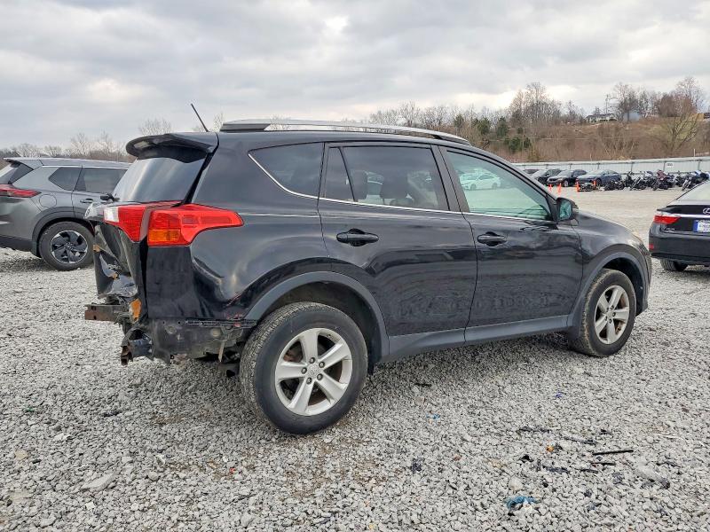 Photo 3 from auction – 2014 TOYOTA RAV4 XLE with VIN 2T3WFREV3EW088031