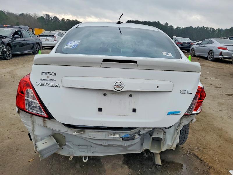 Photo 6 from auction – 2015 NISSAN VERSA with VIN 3N1CN7APXFL832897