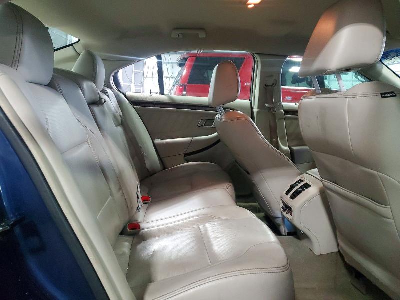 Photo 10 from auction – 2012 FORD TAURUS LIM with VIN 1FAHP2FW1CG121630
