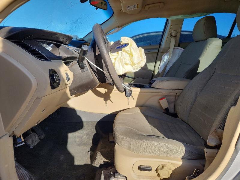 Photo 7 from auction – 2017 FORD TAURUS with VIN 1FAHP2D86HG126463