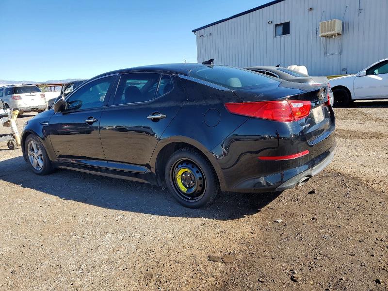 Photo 2 from auction – 2015 KIA OPTIMA LX with VIN 5XXGM4A71FG464718