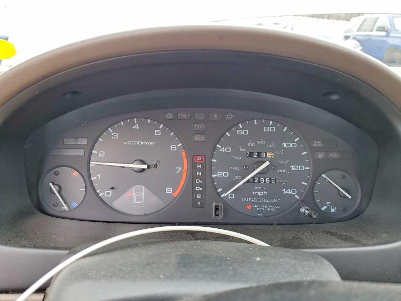 Photo 9 from auction – 1997 HONDA ACCORD EX with VIN 1HGCD5666VA078828