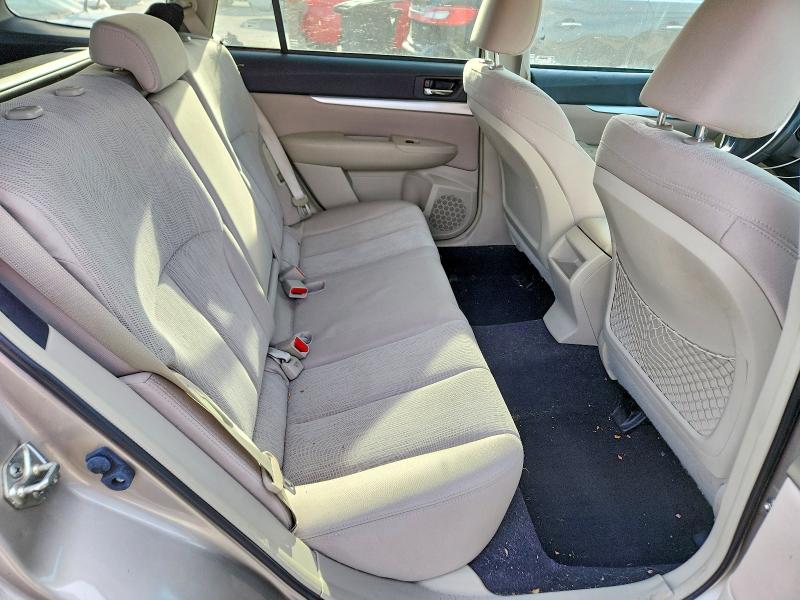 Photo 11 from auction – 2014 SUBARU OUTBACK with VIN 4S4BRCCC2E3222871