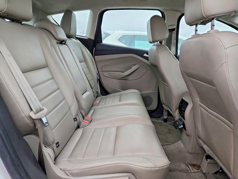Photo 10 from auction – 2016 FORD C-MAX SEL with VIN 1FADP5BU4GL103608