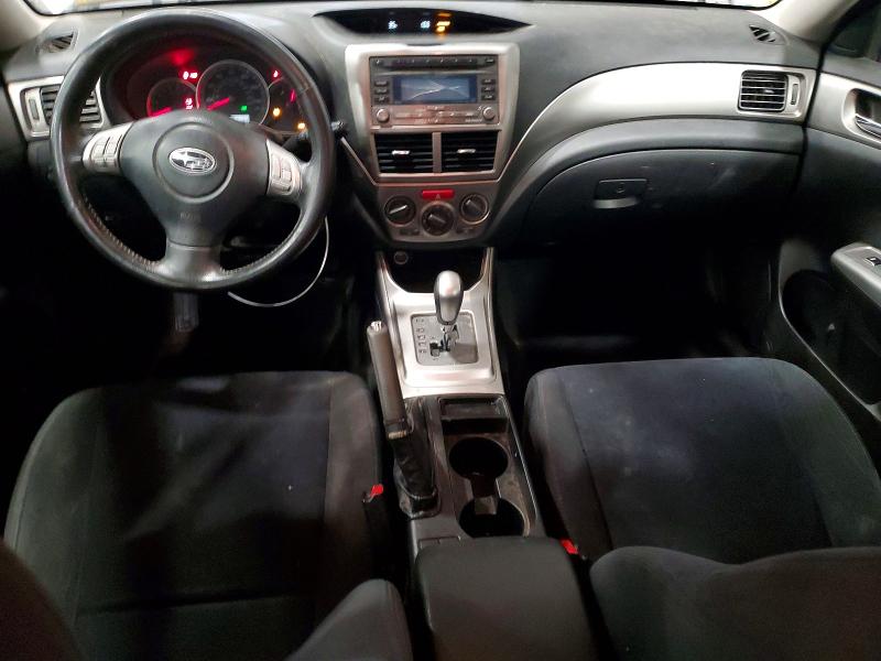 Photo 8 from auction – 2009 SUBARU IMPREZA 2. with VIN JF1GE60609H504043