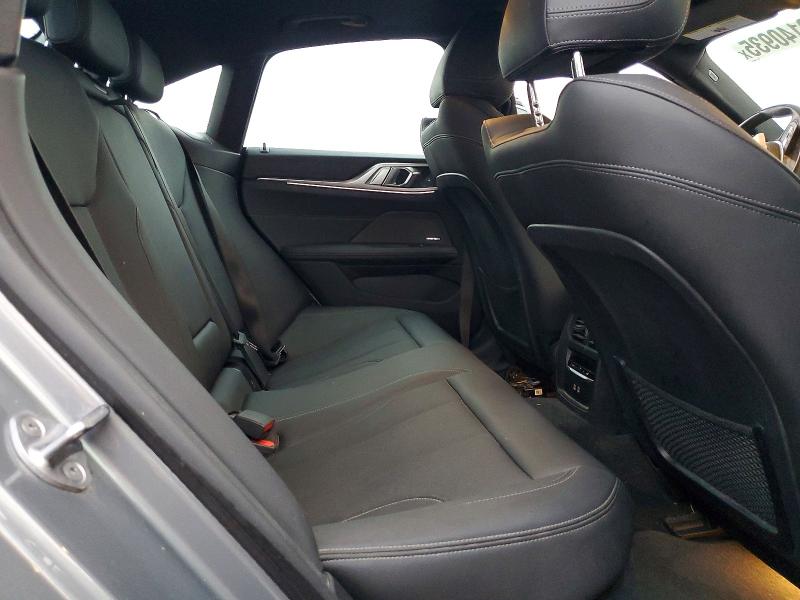 Photo 10 from auction – 2023 BMW I4 EDRIVE with VIN WBY73AW03PFP69875
