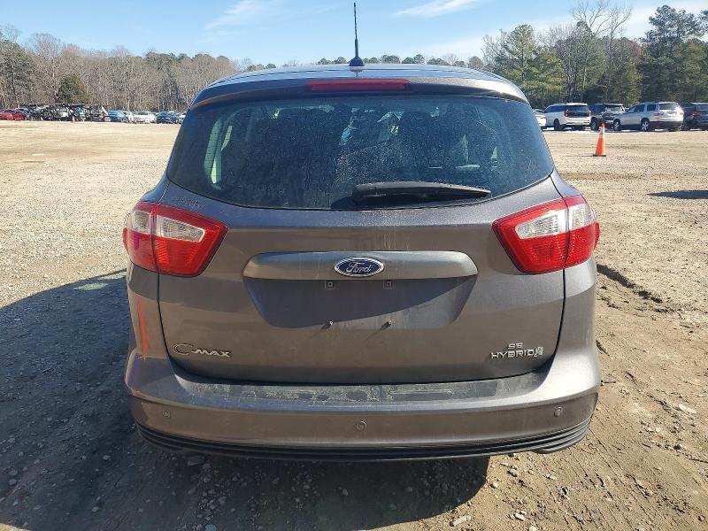 Photo 6 from auction – 2013 FORD C-MAX SE with VIN 1FADP5AU6DL546727
