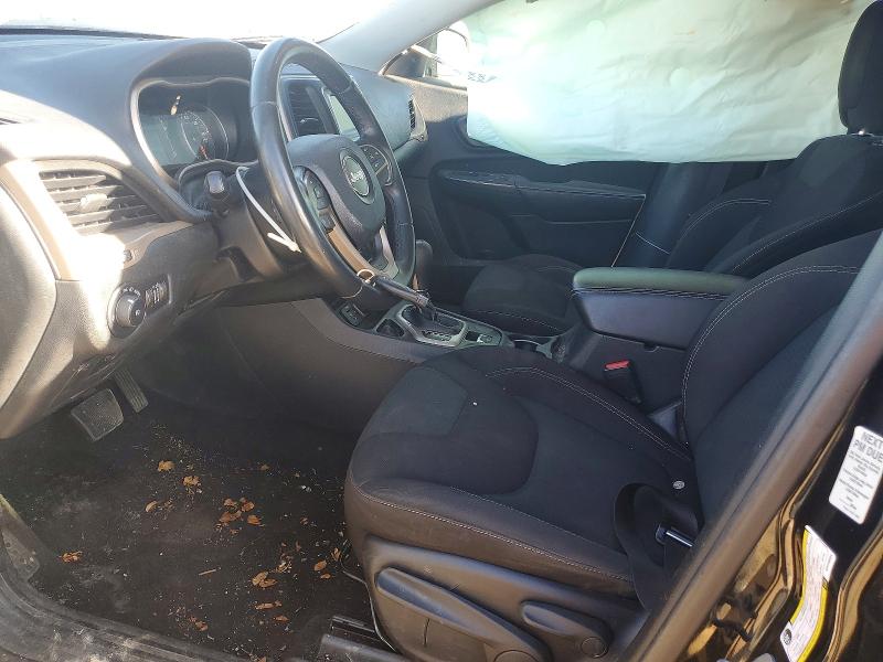 Photo 7 from auction – 2016 JEEP CHEROKEE with VIN 1C4PJLCB4GW149254