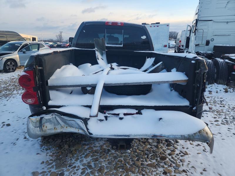 Photo 6 from auction – 2009 DODGE RAM 3500 with VIN 3D7MX49L29G527179