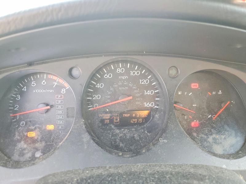 Photo 9 from auction – 2003 ACURA 3.2CL with VIN 19UYA42423A003229