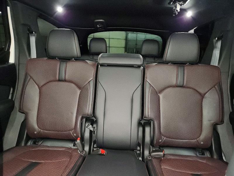 Photo 10 from auction – 2025 HONDA PILOT BLAC with VIN 5FNYG1H96SB117853