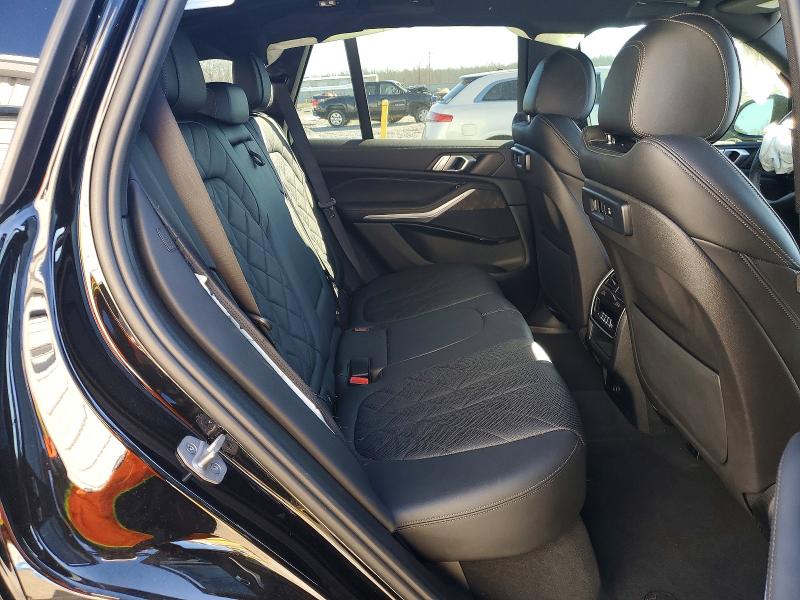 Photo 11 from auction – 2023 BMW X5 XDRIVE4 with VIN 5UXCR6C02P9P39425