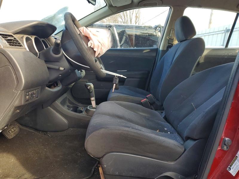 Photo 7 from auction – 2008 NISSAN VERSA S with VIN 3N1BC11E68L447465