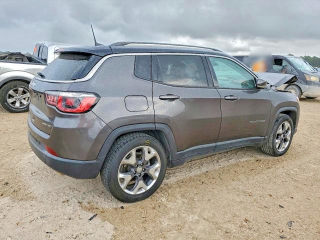 Foto 3 de la subasta – 2019 JEEP COMPASS LI con VIN 3C4NJCCB3KT749110