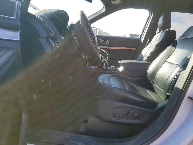 Фото 7 с аукциона – 2019 FORD EXPLORER X с VIN 1FM5K8D86KGA82594