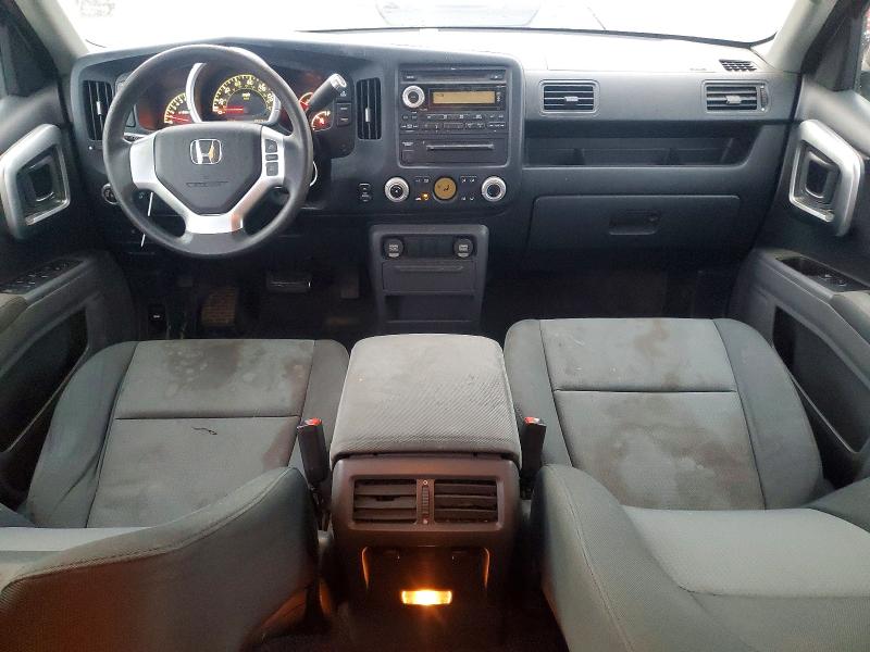 Photo 8 from auction – 2007 HONDA RIDGELINE with VIN 2HJYK16297H516404
