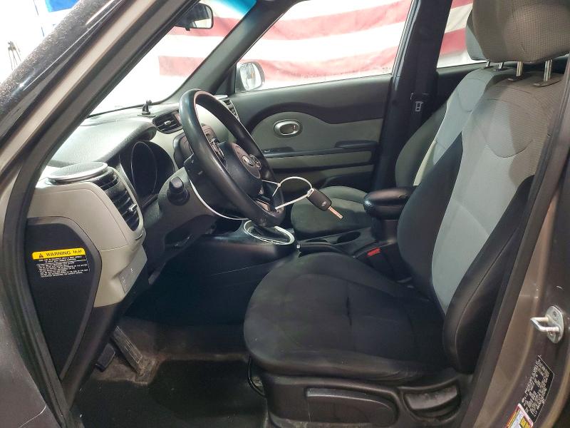 Photo 7 from auction – 2016 KIA SOUL with VIN KNDJN2A25G7241782
