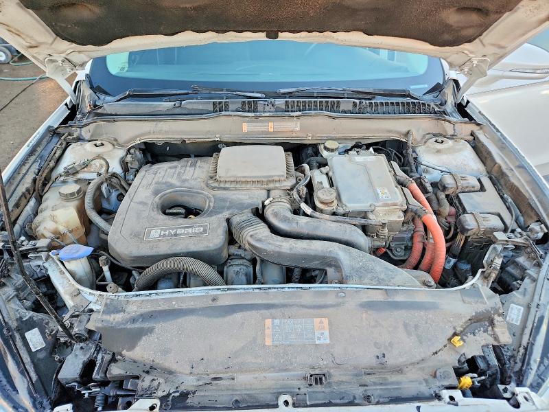 Photo 11 from auction – 2013 FORD FUSION with VIN 3FA6P0LUXDR235392