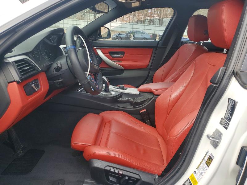 Photo 7 from auction – 2015 BMW 435 with VIN WBA4B3C50FD670148