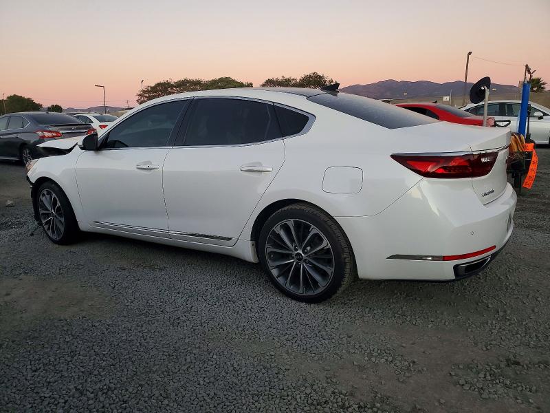 Photo 2 from auction – 2018 KIA CADENZA with VIN KNALC4J13J5099790