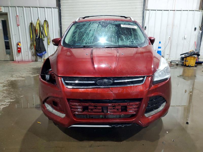 Photo 5 from auction – 2016 FORD ESCAPE TIT with VIN 1FMCU9J95GUC64333
