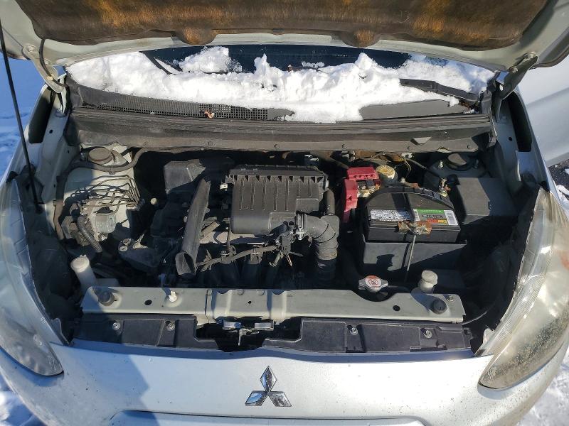 Photo 11 from auction – 2015 MITSUBISHI MIRAGE with VIN ML32A3HJ7FH045793