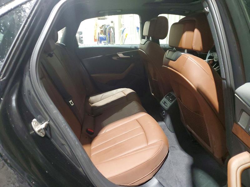 Photo 10 from auction – 2019 AUDI A4 PREMIUM with VIN WAUDNAF44KA025285