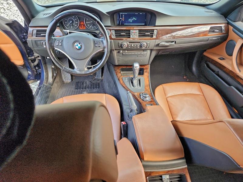 Photo 8 from auction – 2011 BMW 328 I SULE with VIN WBADW7C58BE545494