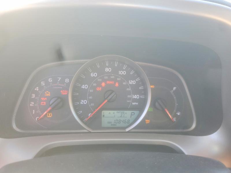 Photo 9 from auction – 2014 TOYOTA RAV4 XLE with VIN 2T3RFREV7EW212332