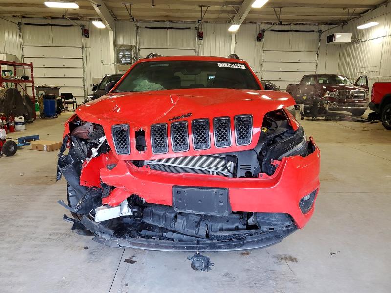 Photo 5 from auction – 2021 JEEP CHEROKEE L with VIN 1C4PJMMX0MD159030