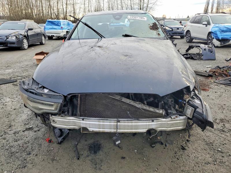 Photo 5 from auction – 2012 AUDI A6 PRESTIG with VIN WAUJGBFC3CN086907