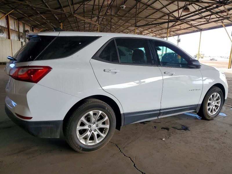 Photo 3 from auction – 2019 CHEVROLET EQUINOX LS with VIN 2GNAXHEV9K6153738