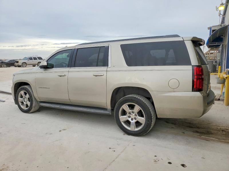 Photo 2 from auction – 2015 CHEVROLET SUBURBAN C with VIN 1GNSCJKC0FR598874