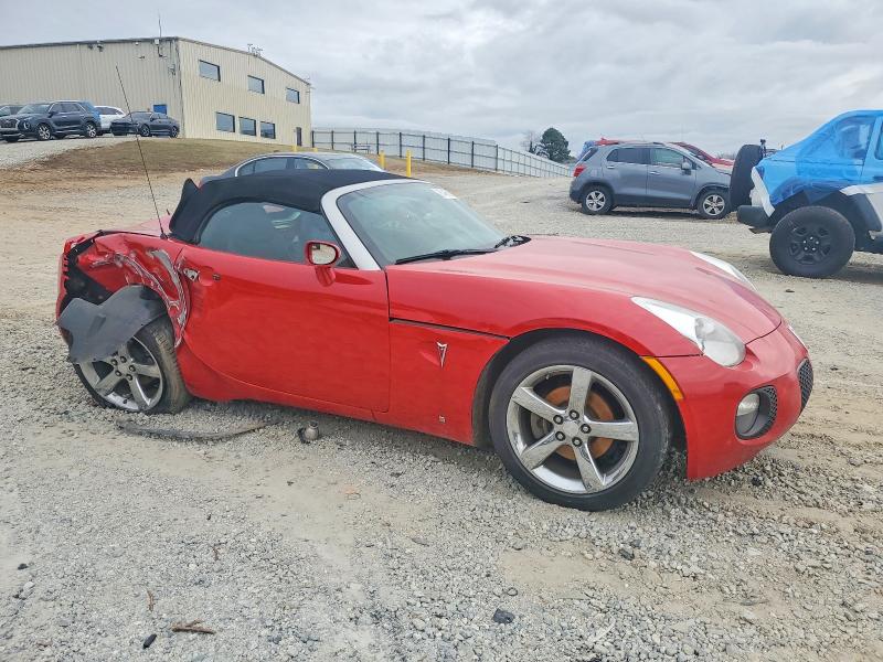 Photo 4 from auction – 2008 PONTIAC SOLSTICE G with VIN 1G2MF35X68Y118045