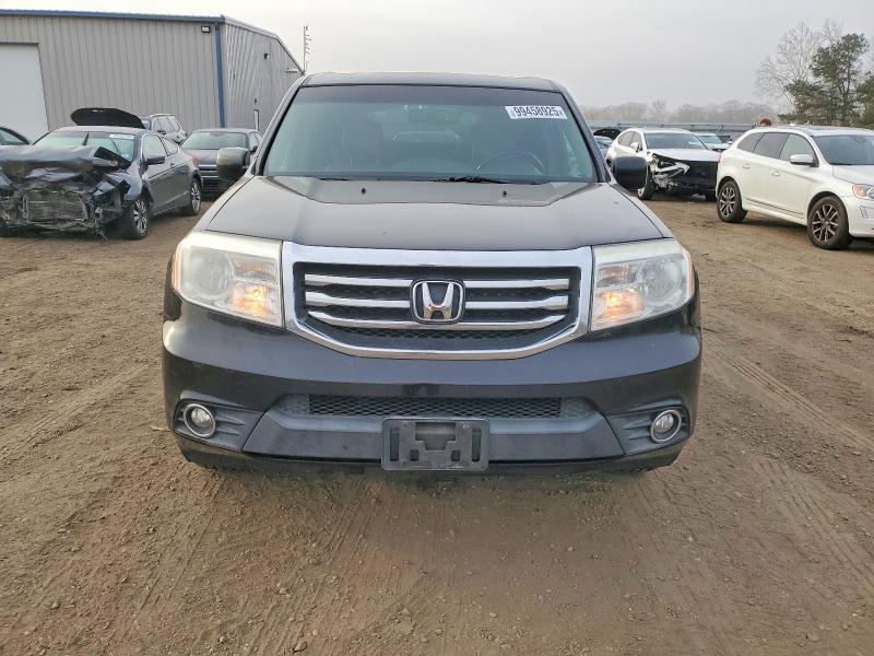 Photo 5 from auction – 2012 HONDA PILOT EXL with VIN 5FNYF4H59CB001758