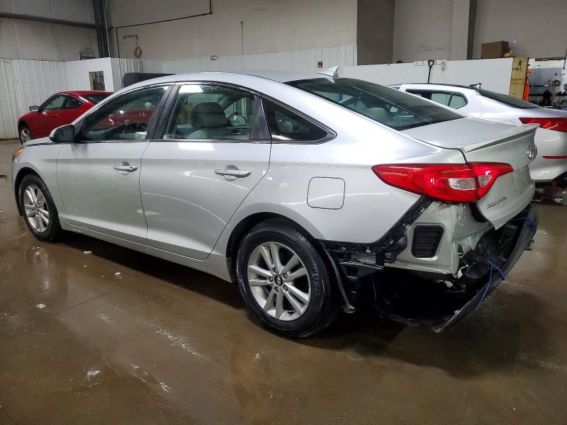 Photo 2 from auction – 2016 HYUNDAI SONATA with VIN 5NPE24AFXGH361307