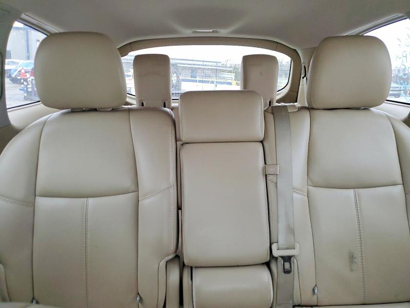 Photo 10 from auction – 2015 NISSAN PATHFINDER with VIN 5N1AR2MM2FC644461