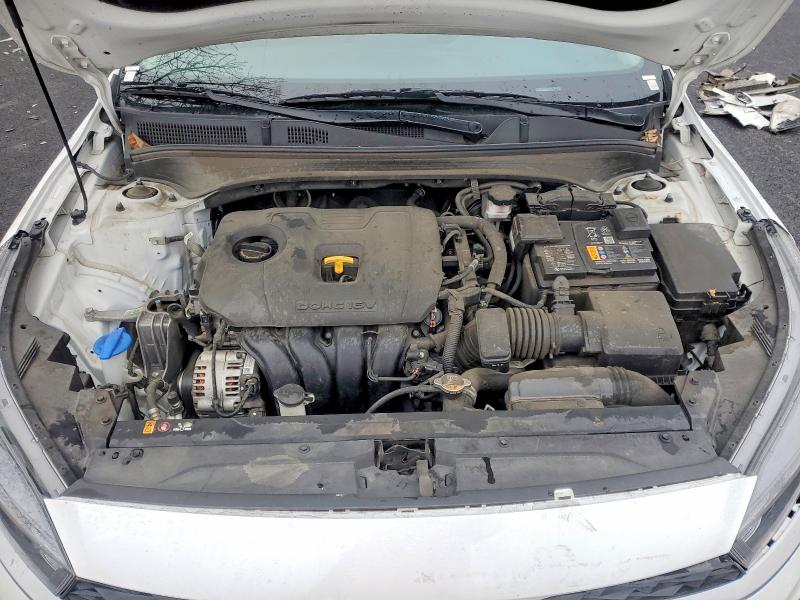 Photo 11 from auction – 2023 KIA FORTE with VIN 3KPF24AD9PE616231