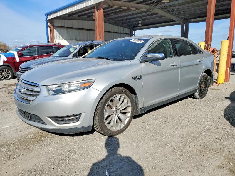 FORD TAURUS LIM 2015 with VIN 1FAHP2F81FG206084 - Photo from auction