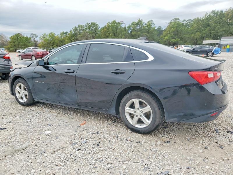 Photo 2 from auction – 2019 CHEVROLET MALIBU LS with VIN 1G1ZB5ST6KF228115