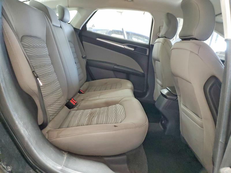 Снимка 10 от търг – 2016 FORD FUSION с VIN 1FA6P0G74G5116507