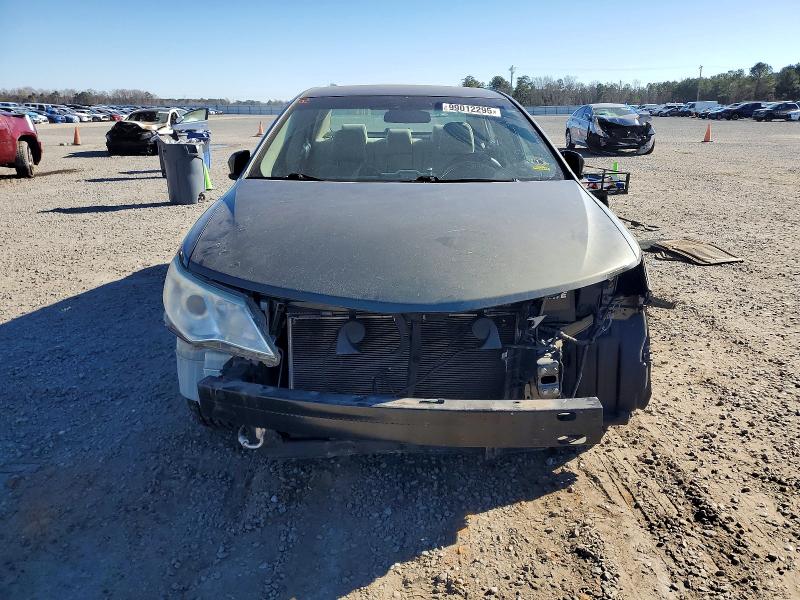 Photo 5 from auction – 2012 TOYOTA CAMRY BASE with VIN 4T4BF1FK4CR207852