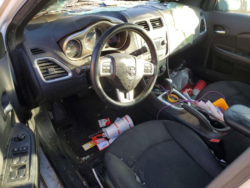 Photo 8 from auction – 2012 DODGE AVENGER with VIN 1C3CDZCB4CN242482