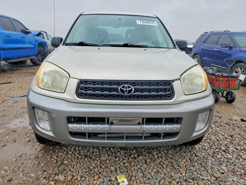 Photo 5 from auction – 2003 TOYOTA RAV4 with VIN JTEGH20V230093554