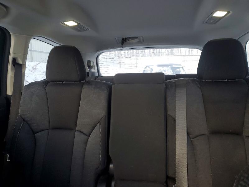 Photo 10 from auction – 2019 SUBARU ASCENT PRE with VIN 4S4WMACD6K3444953