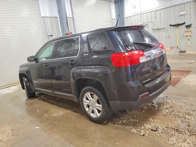 Photo 2 from auction – 2013 GMC TERRAIN SL with VIN 2GKALMEK4D6129227