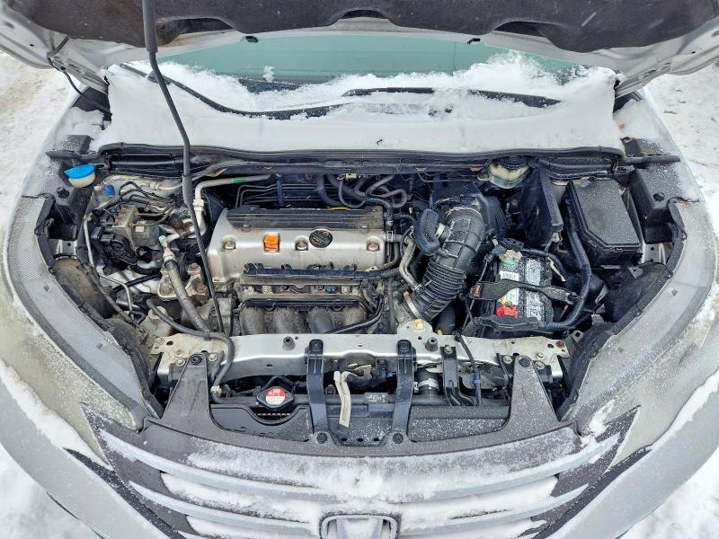 Photo 12 from auction – 2012 HONDA CR-V EXL with VIN JHLRM4H76CC019632