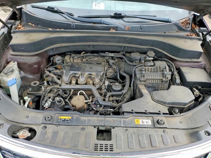Photo 11 from auction – 2015 KIA SORENTO EX with VIN 5XYKU4A73FG577379