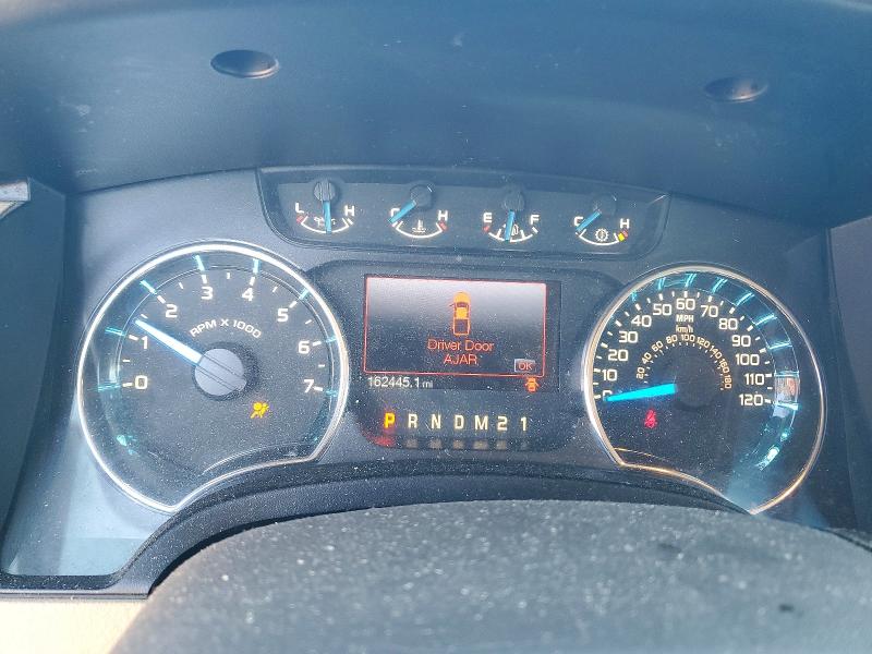 Foto 9 de la subasta – 2013 FORD F150 SUPER con VIN 1FTEX1CMXDFA85342