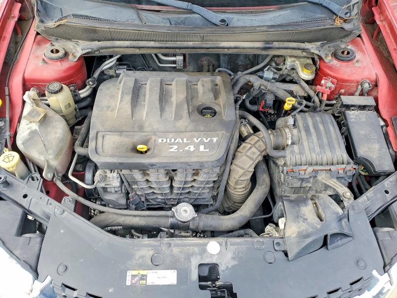 Photo 11 from auction – 2013 DODGE AVENGER SE with VIN 1C3CDZAB2DN730205